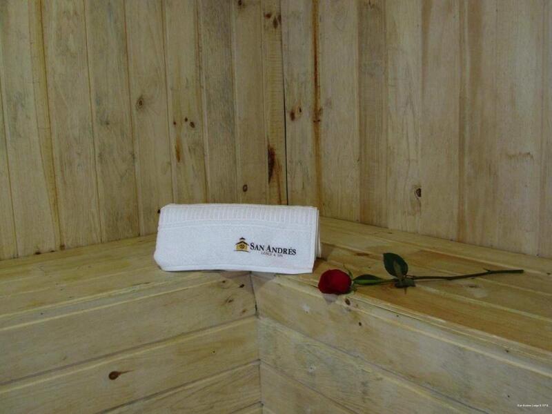 Фото San Andrés Lodge & SPA