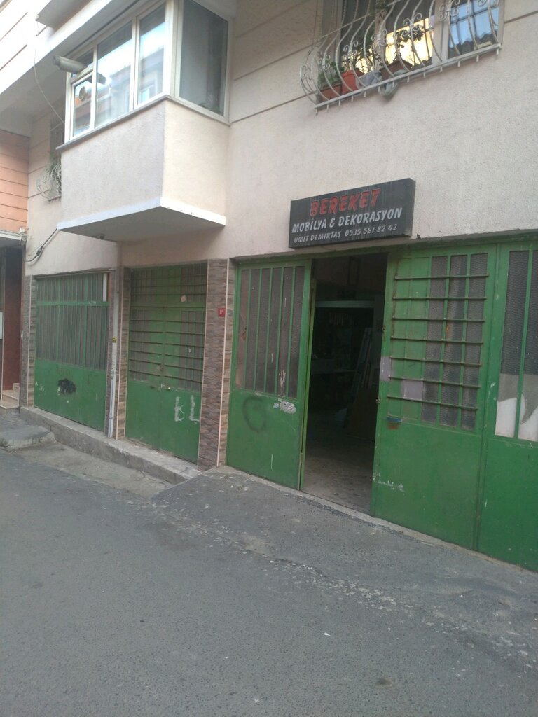 Furniture factory Bereket Mobilya ve Dekorasyon, Gaziosmanpasa, photo