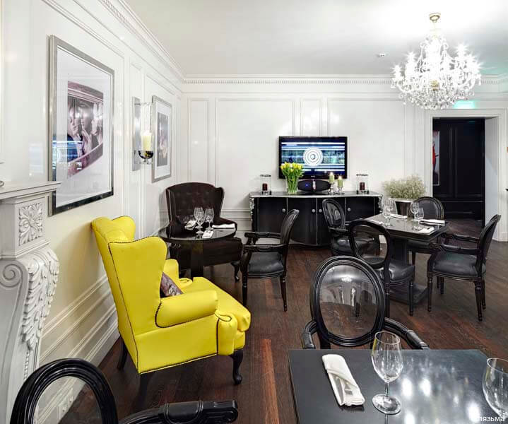 Фото Vania Rooms Hotel