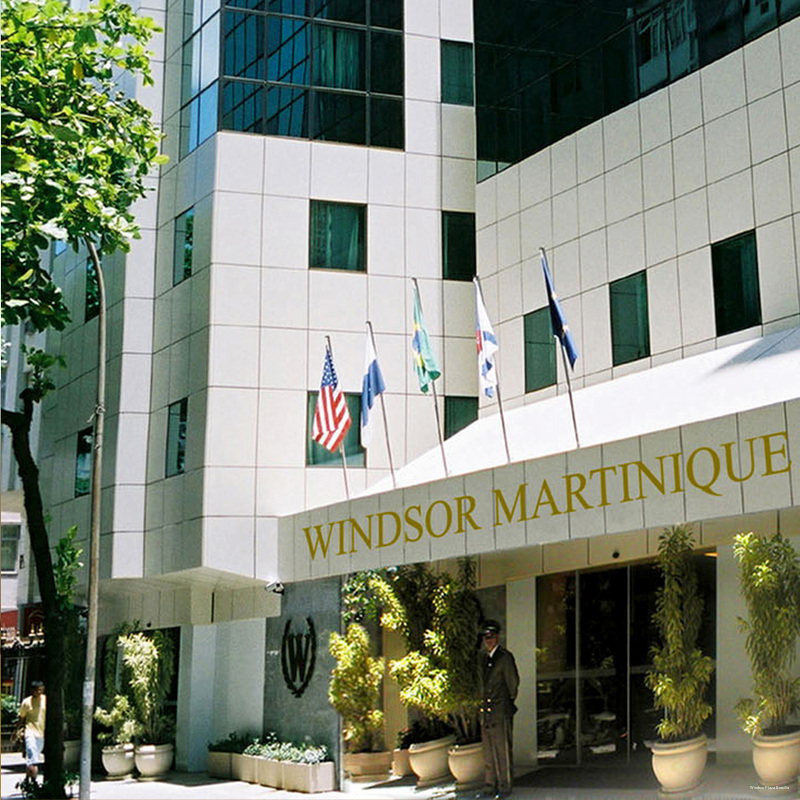 Фото Windsor Plaza Brasilia