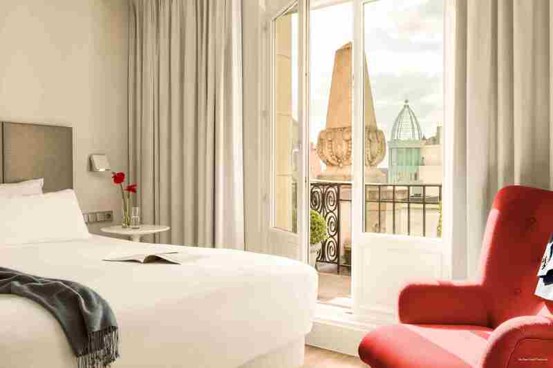 Фото Nh Gran Hotel Provincial