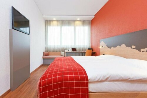 Гостиница SwissEver Zug Swiss Quality Hotel