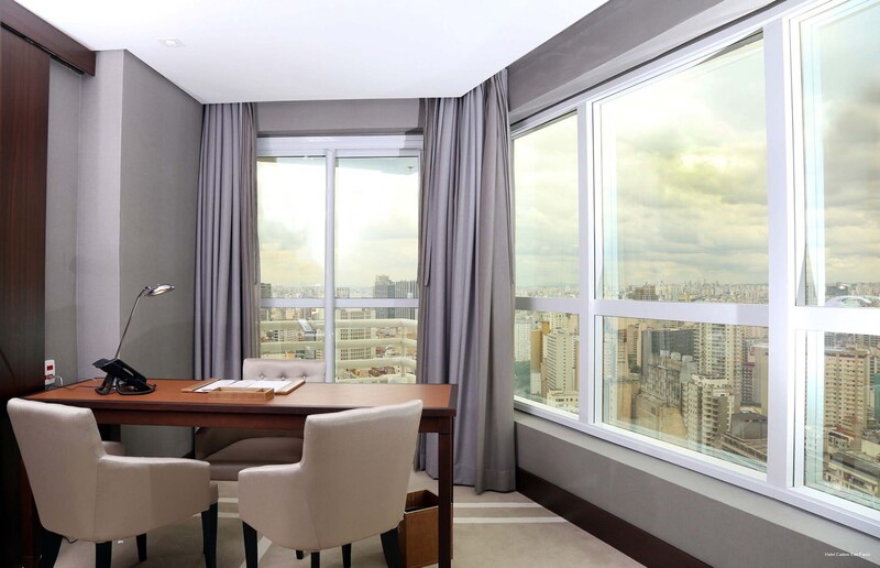 Фото Hotel Cadoro Sao Paulo