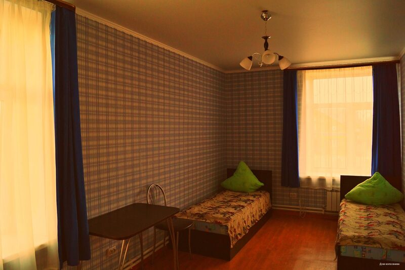 Фото Дом колхозника