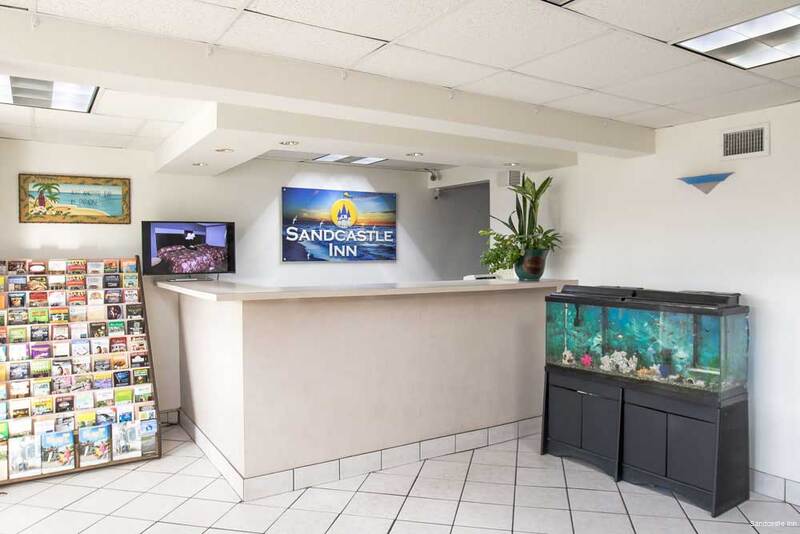 Фото Sandcastle Inn