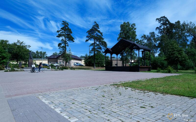 Фото отеля 2