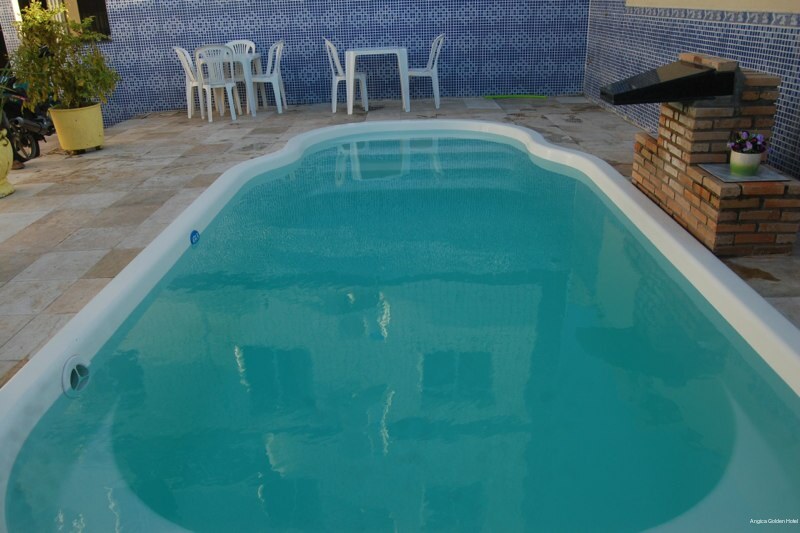 Фото Angica Golden Hotel