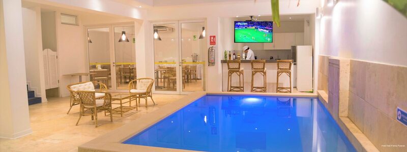 Фото Hotel Gran Palma Paracas