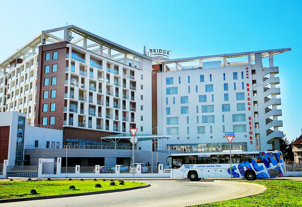 Фото отеля 1