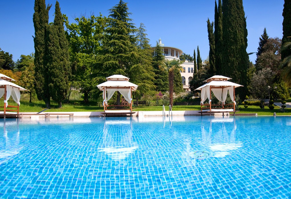 Фото Rodina Grand Hotel & SPA