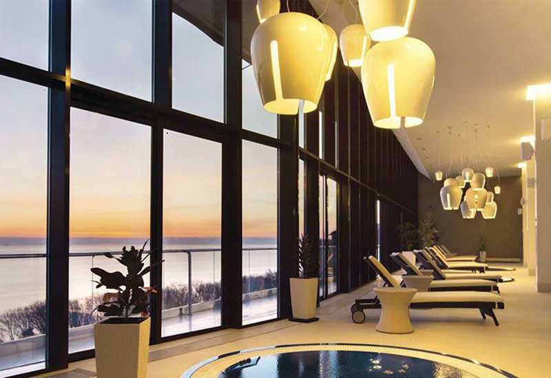 Фото Лазурная Отель и СПА