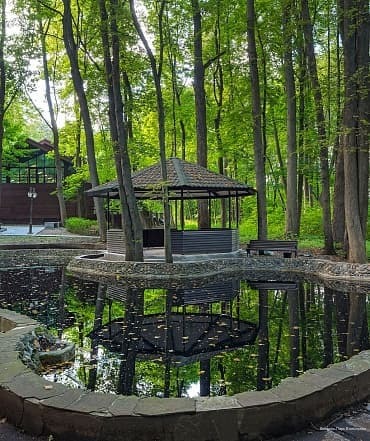 Фото Конгресс Парк Волынское