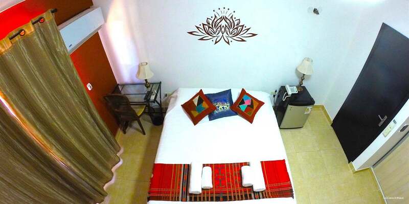 Фото Arthaus Boutique Hotel