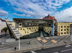 Brestsky teatr Kukol Gu (Brest, vulica Lienina, 56) ، مسرح
