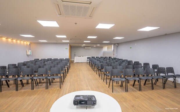 Фото Brisa Tower Hotel