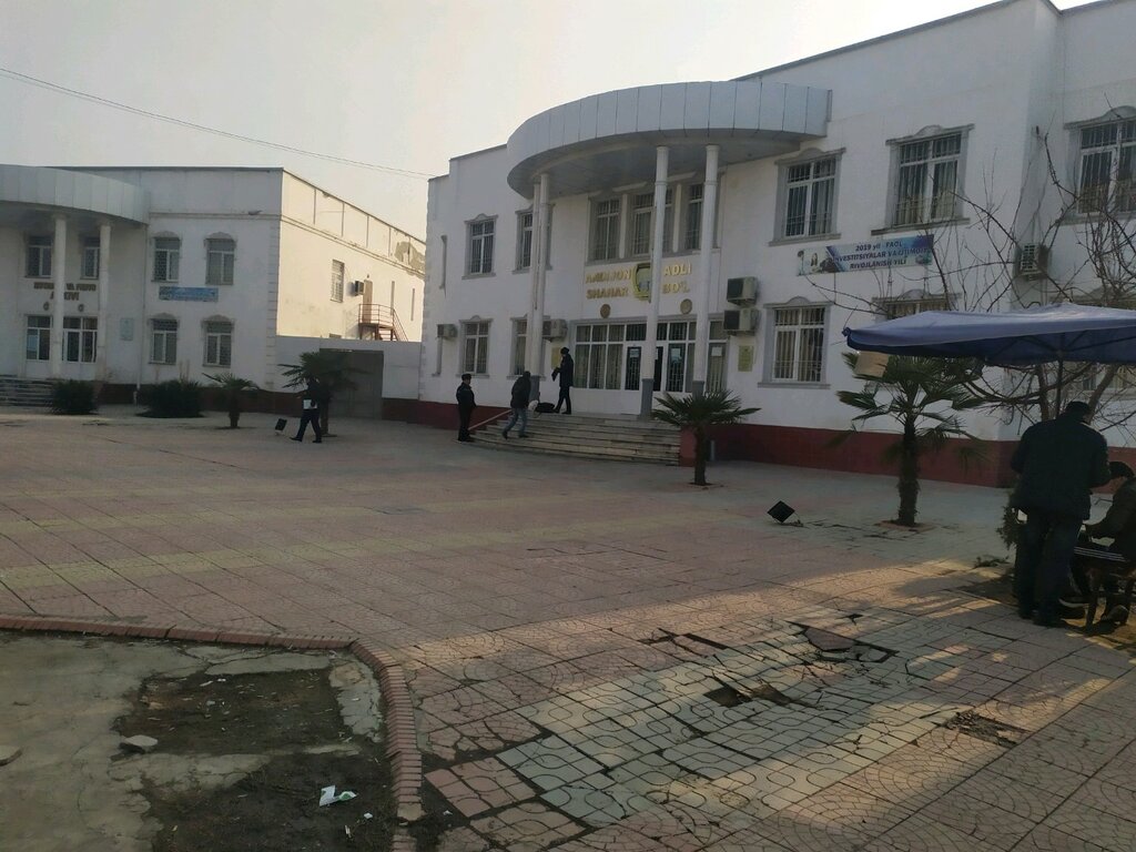 Government ministries, services Andijan City Justice Department, Andijan, photo