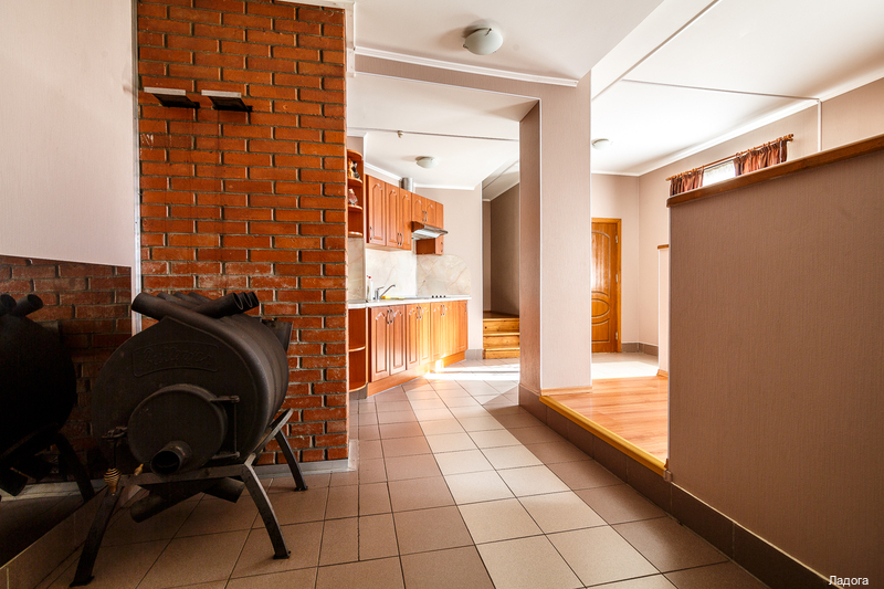 Фото Ладога