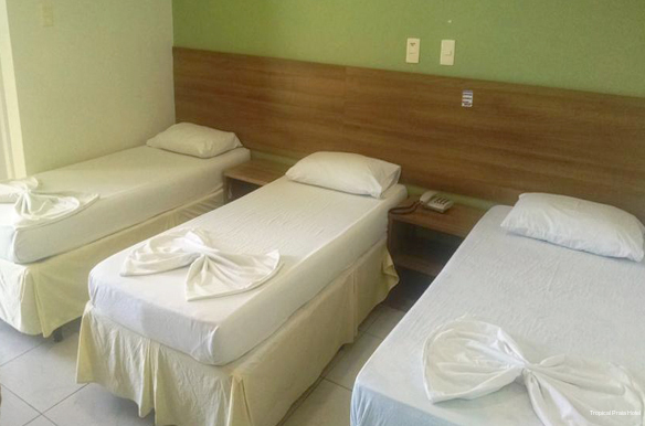 Фото Tropical Praia Hotel