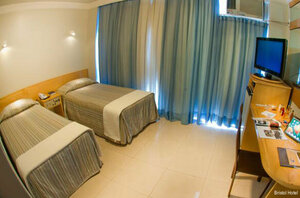 Bristol (Brasília, Região Administrativa de Plano Piloto), hotel