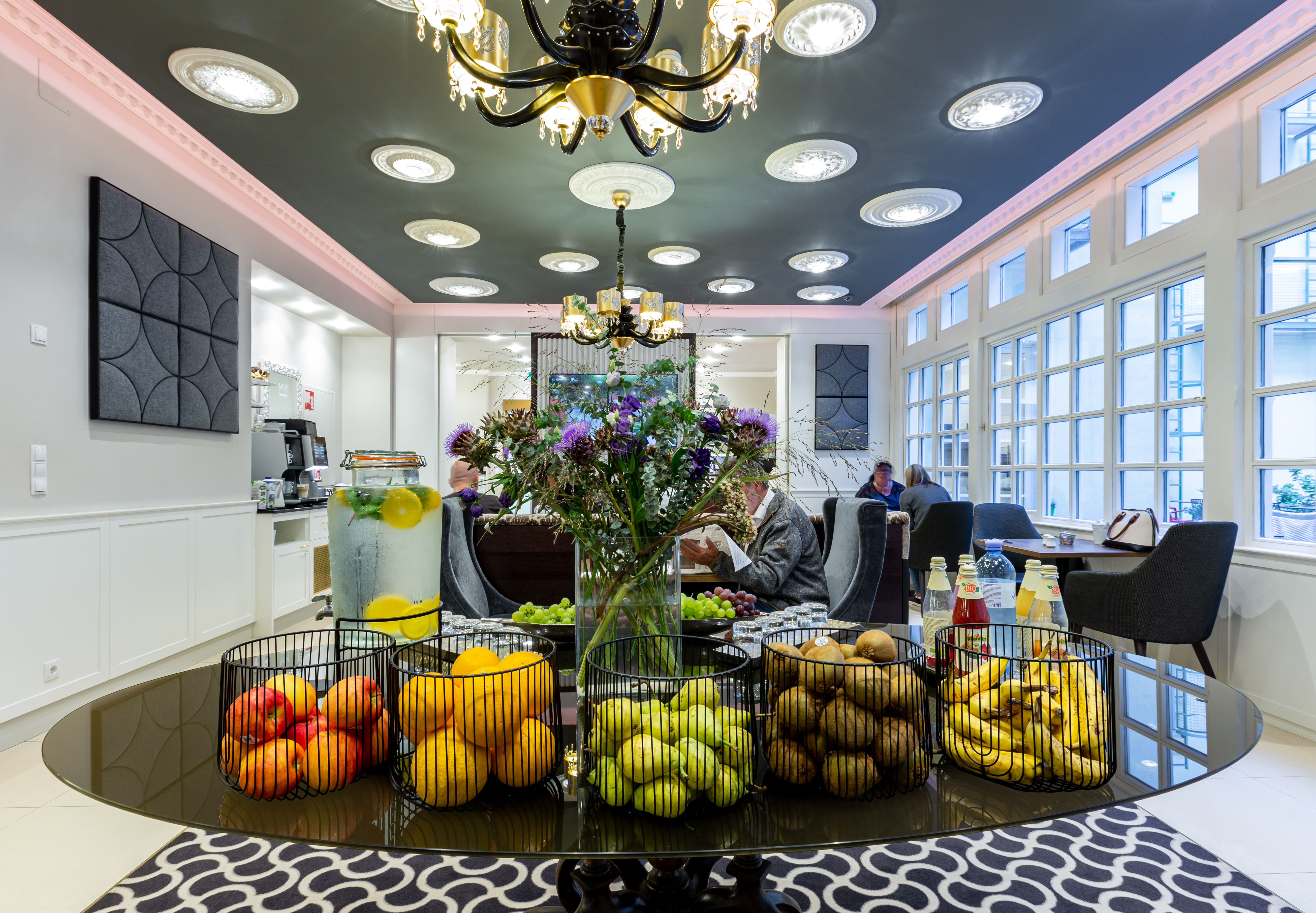 Фото Hotel Josefshof am Rathaus