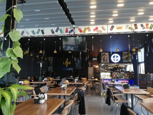 Artık faal değil: kafe Light Night Cafe, , İstanbul, Başakşehir