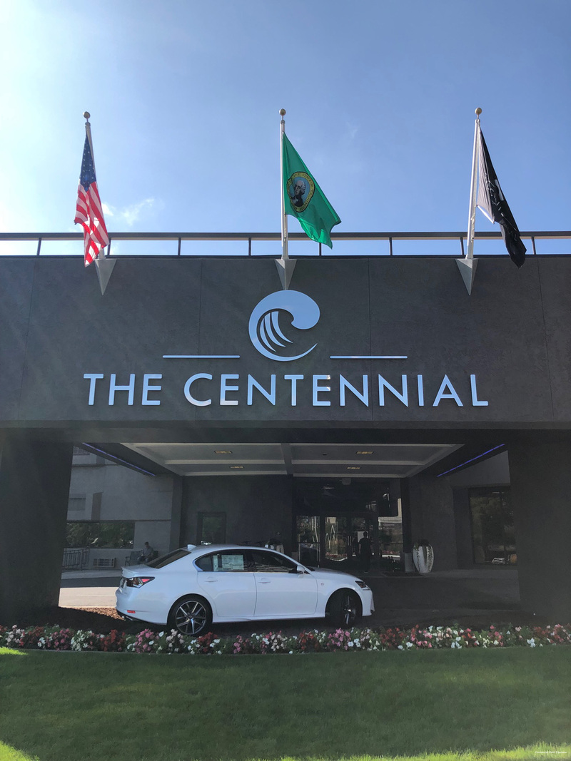 Фото Centennial Hotel Spokane