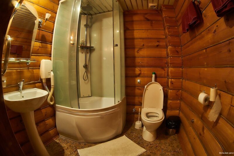 Фото Парк-отель Вольские дачи