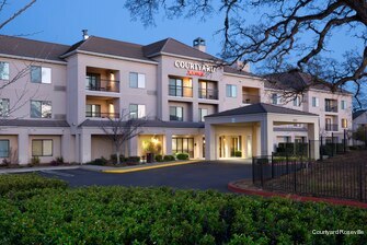 Фото Courtyard by Marriott Roseville