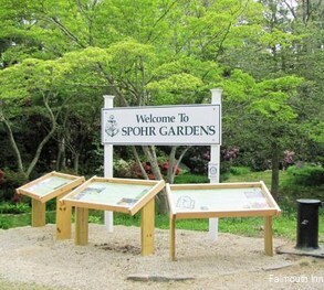 Фото Falmouth Inn