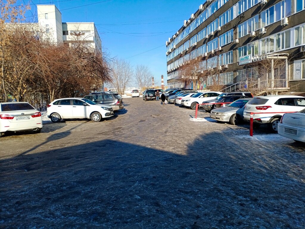 Aparcamiento de coches Автомобильная парковка, , foto