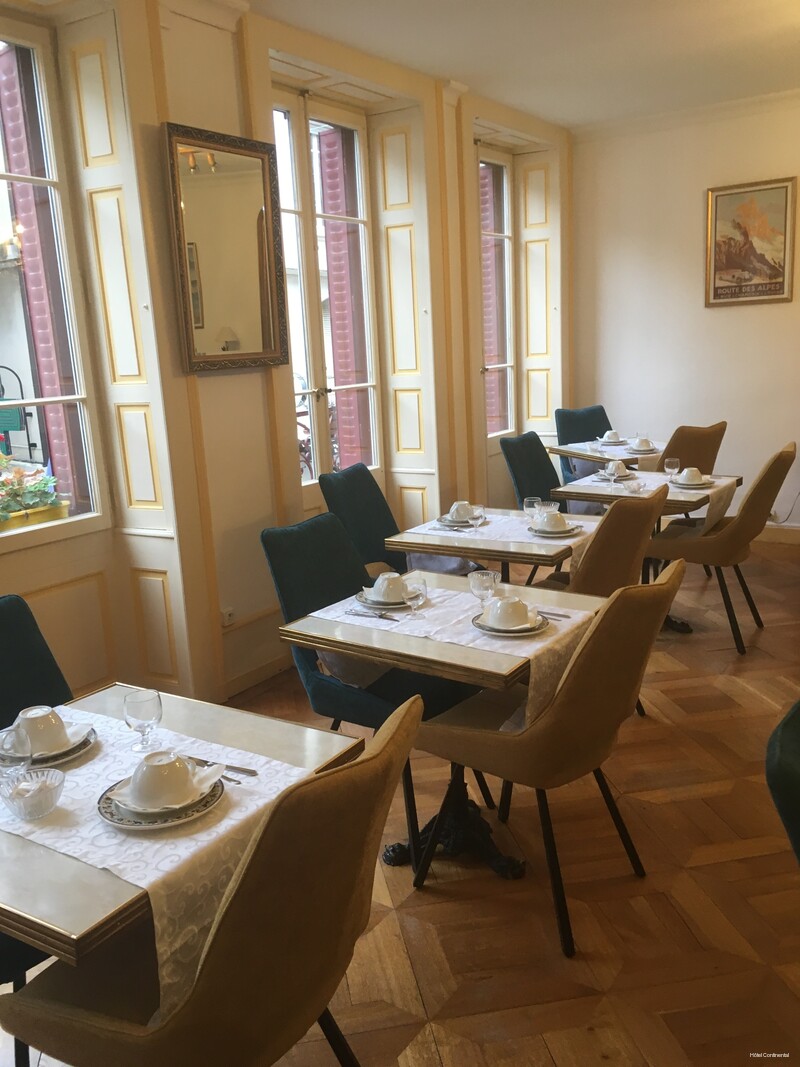 Фото Hotel Continental