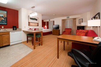 Фото Residence Inn by Marriott Folsom Sacramento
