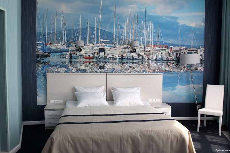 Фото Бригантина