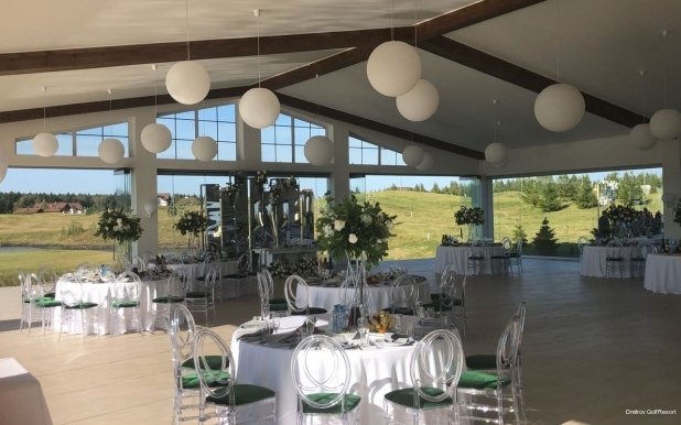 Фото Дмитров Гольф Резорт