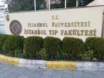 İstanbul Üniversitesi Tıp Fakültesi Tıbbi Genetik Anabilim Dalı (Molla Gürani Mah., Turgut Özal Millet Cad., No:34, Fatih, İstanbul, Türkiye), hastaneler  Fatih'ten