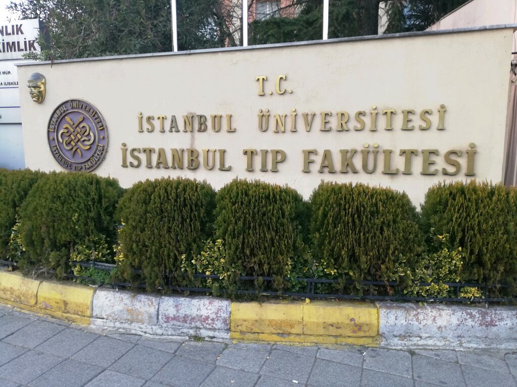 University Istanbul University Faculty of Medicine, Department of Medical Genetics, Istanbul, photo