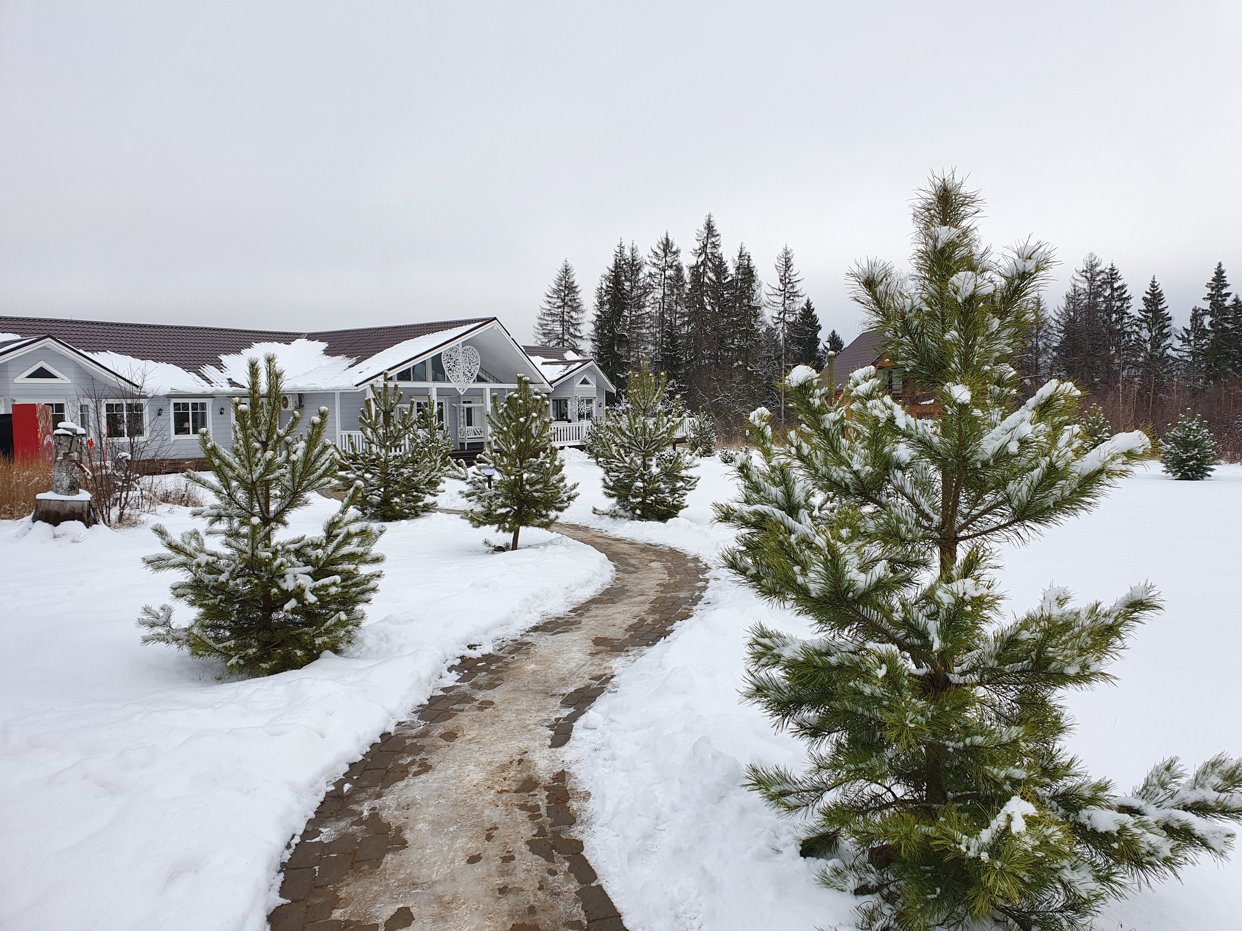 Фото Тучково СПА отель