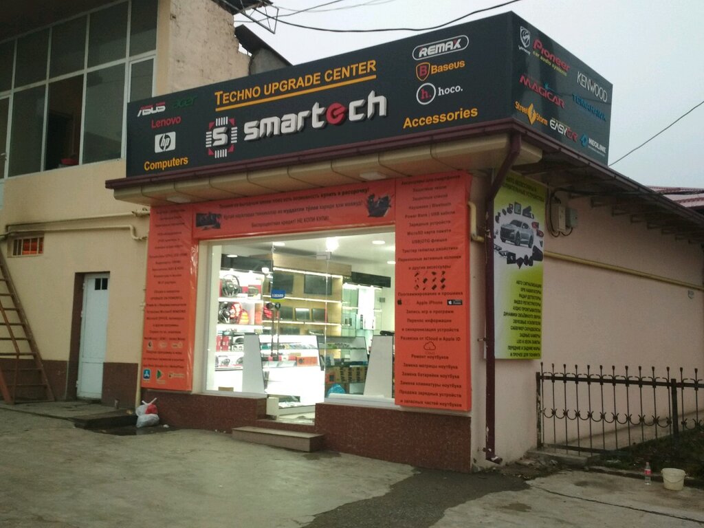 Items for mobile phones Smartech, Tashkent, photo