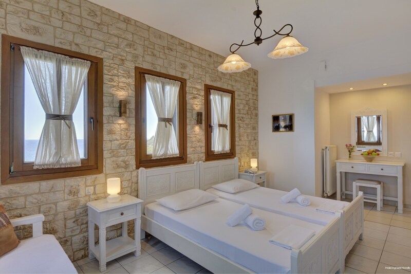 Фото Hotel Agnadi-Horefto