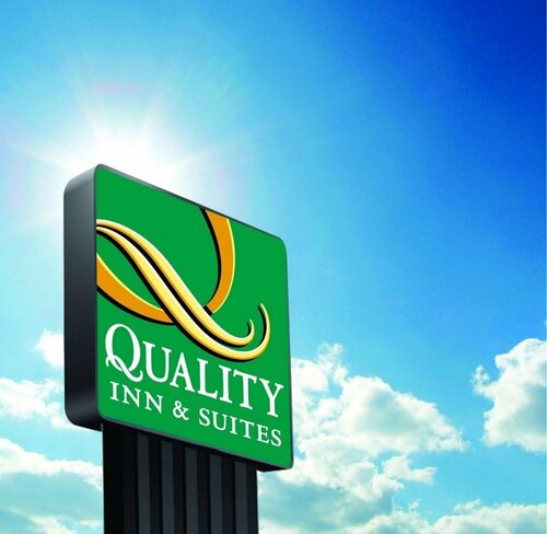 Гостиница Quality Inn and Suites