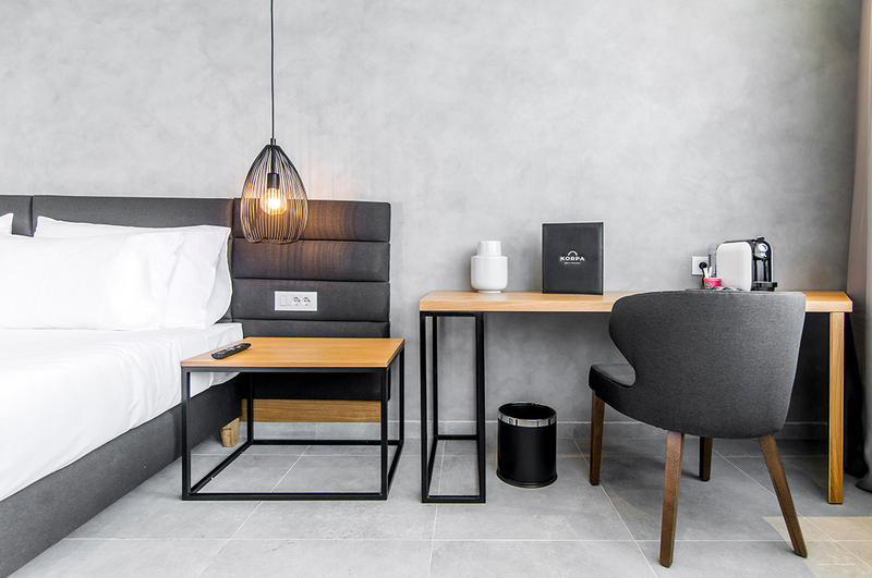 Фото Korpa Deli Rooms