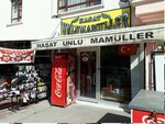 Dadaşla Unlu Mamüller (Ankara Province, Kecioren District, Aktepe Mah., 956. Cad., 44), panadería