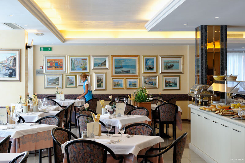 Фото Hotel Conca Verde