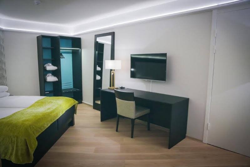 Фото Thon Hotel Oslofjord