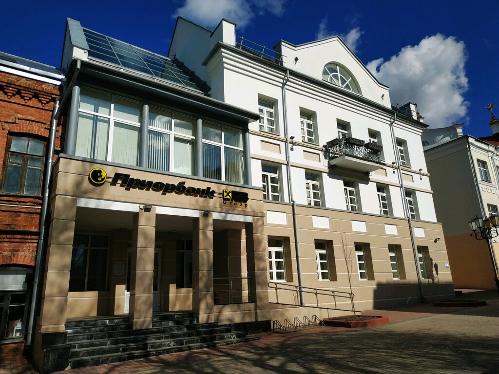 Банк Приорбанк, Витебск, фото