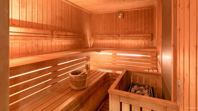 Фото Hotel Sovrana & Re Aqva SPA