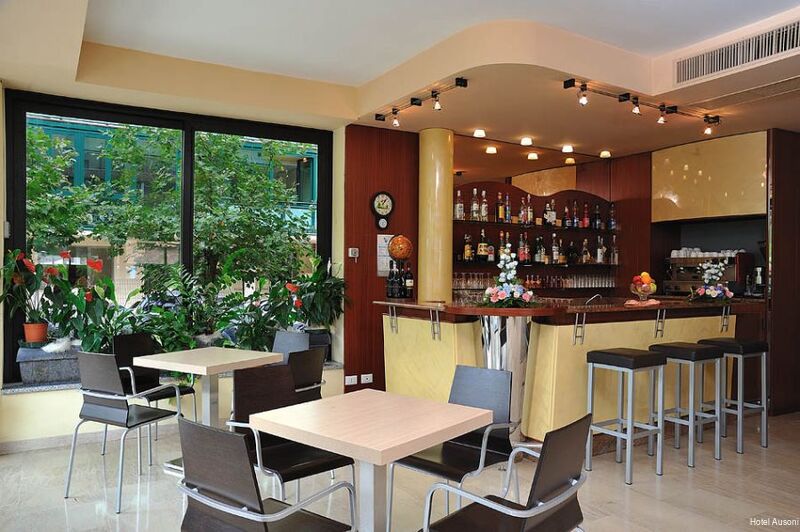 Фото Hotel Ausonia