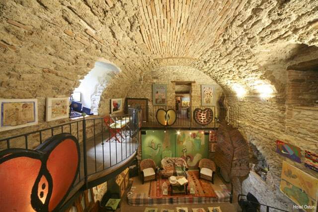 Фото Hotel Ostuni