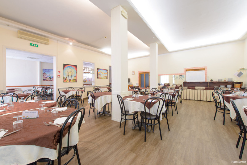 Фото Hotel Sirena