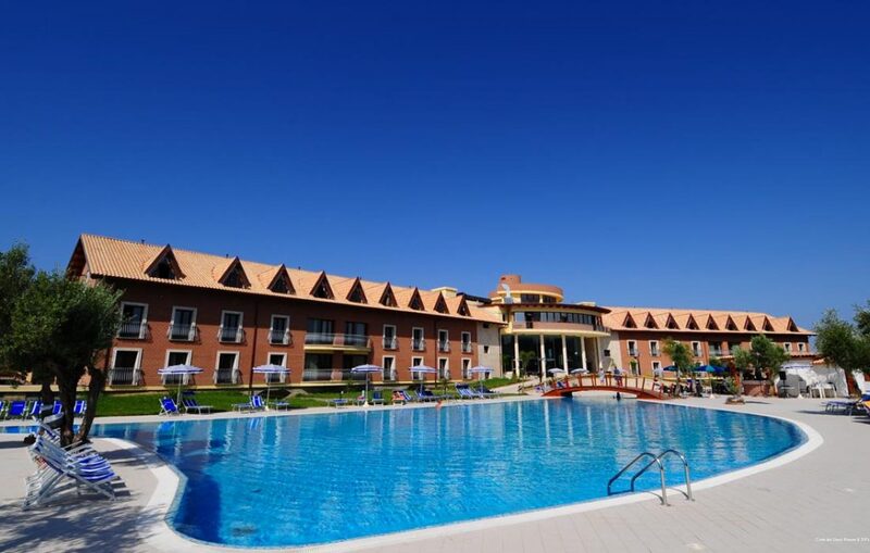 Фото Corte dei Greci Resort & SPA